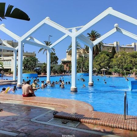 Apartamentos Magic Benalbeach By Benalnova Benalmádena Esterno foto