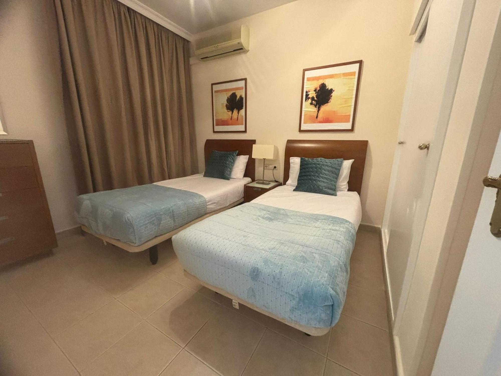 Apartamentos Magic Benalbeach By Benalnova Benalmádena Esterno foto