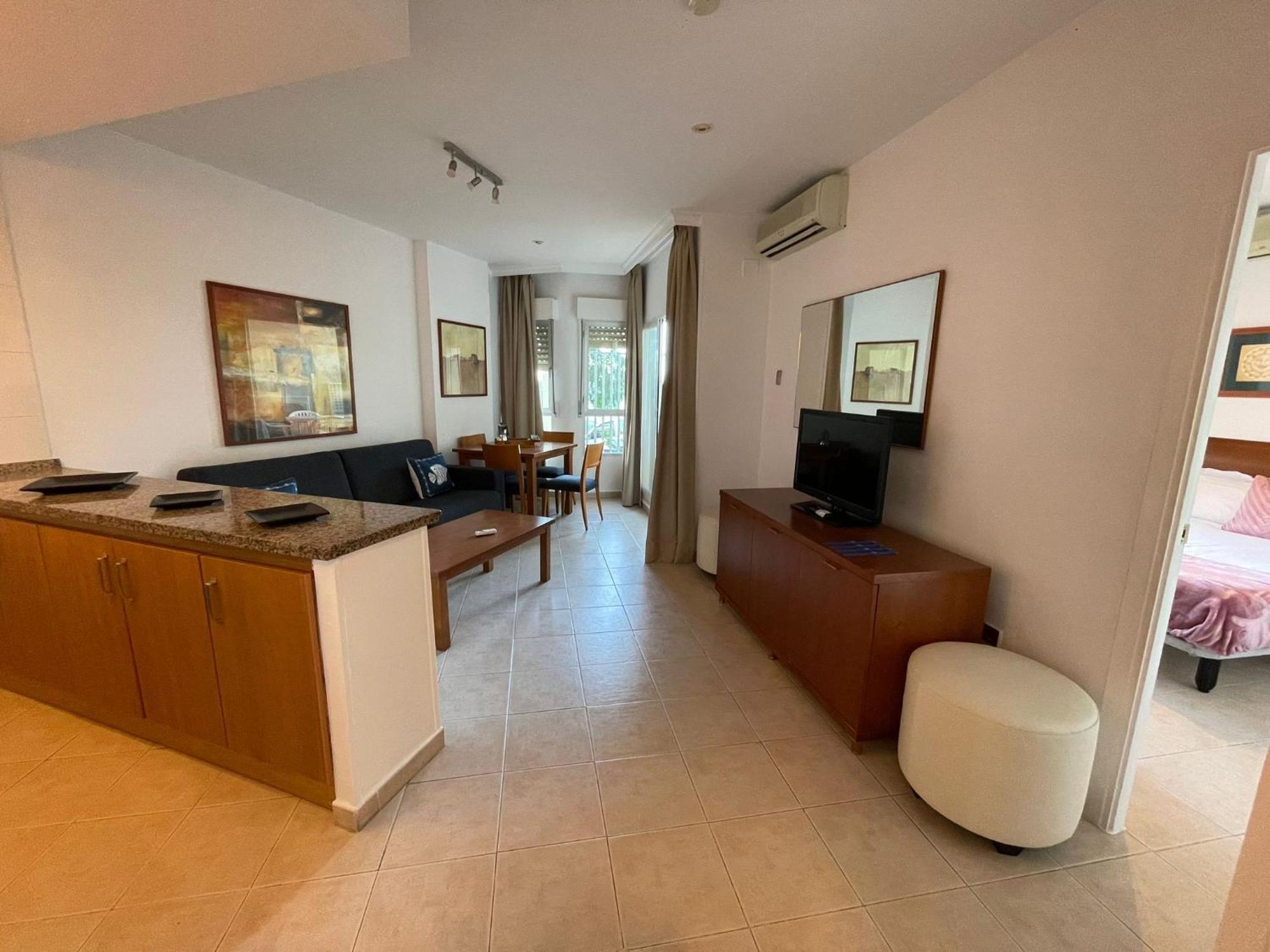 Apartamentos Magic Benalbeach By Benalnova Benalmádena Esterno foto