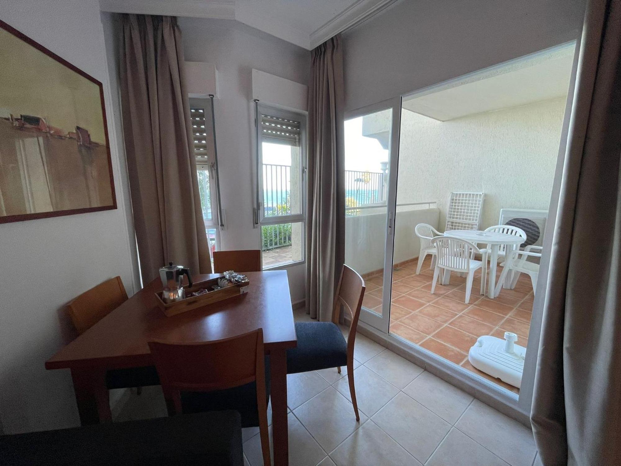 Apartamentos Magic Benalbeach By Benalnova Benalmádena Esterno foto