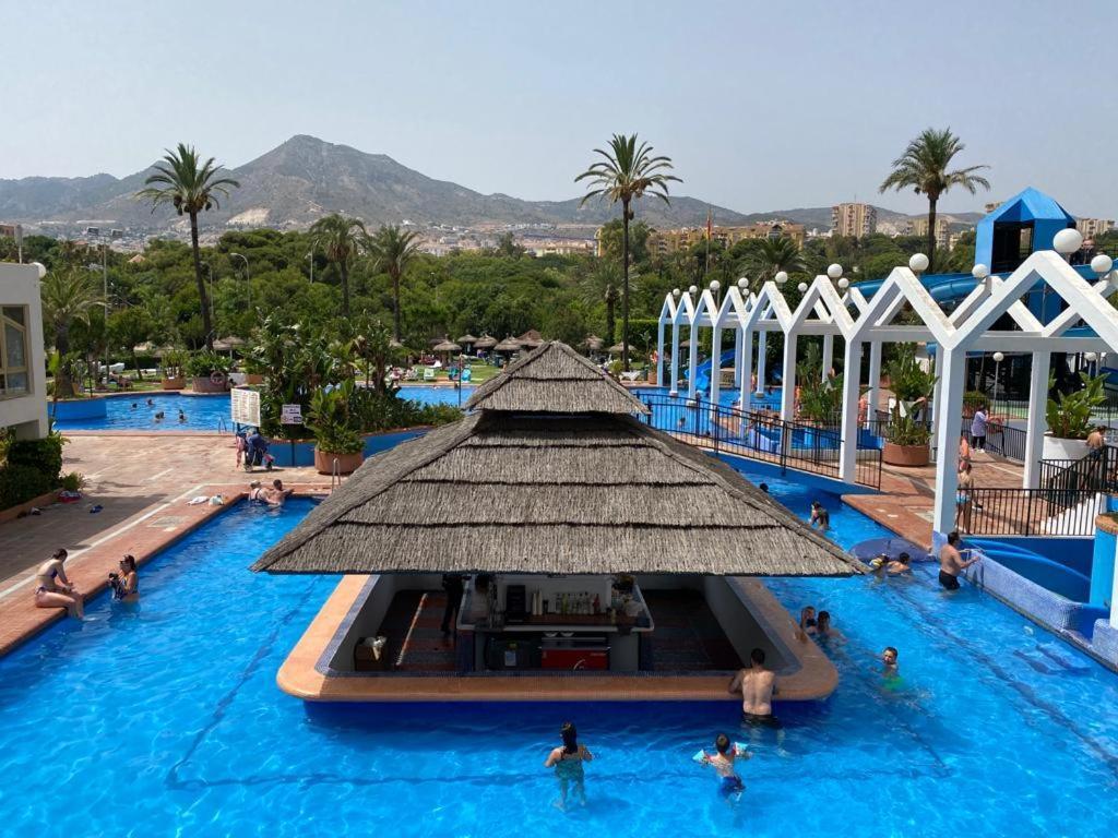 Apartamentos Magic Benalbeach By Benalnova Benalmádena Esterno foto