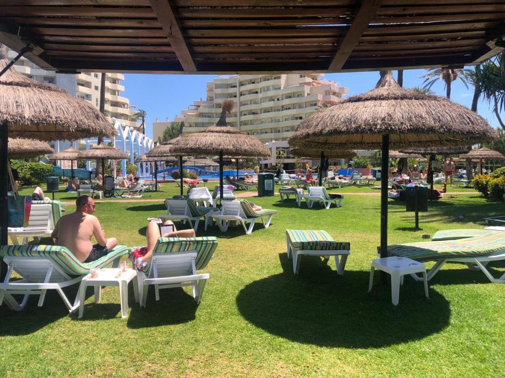 Apartamentos Magic Benalbeach By Benalnova Benalmádena Esterno foto