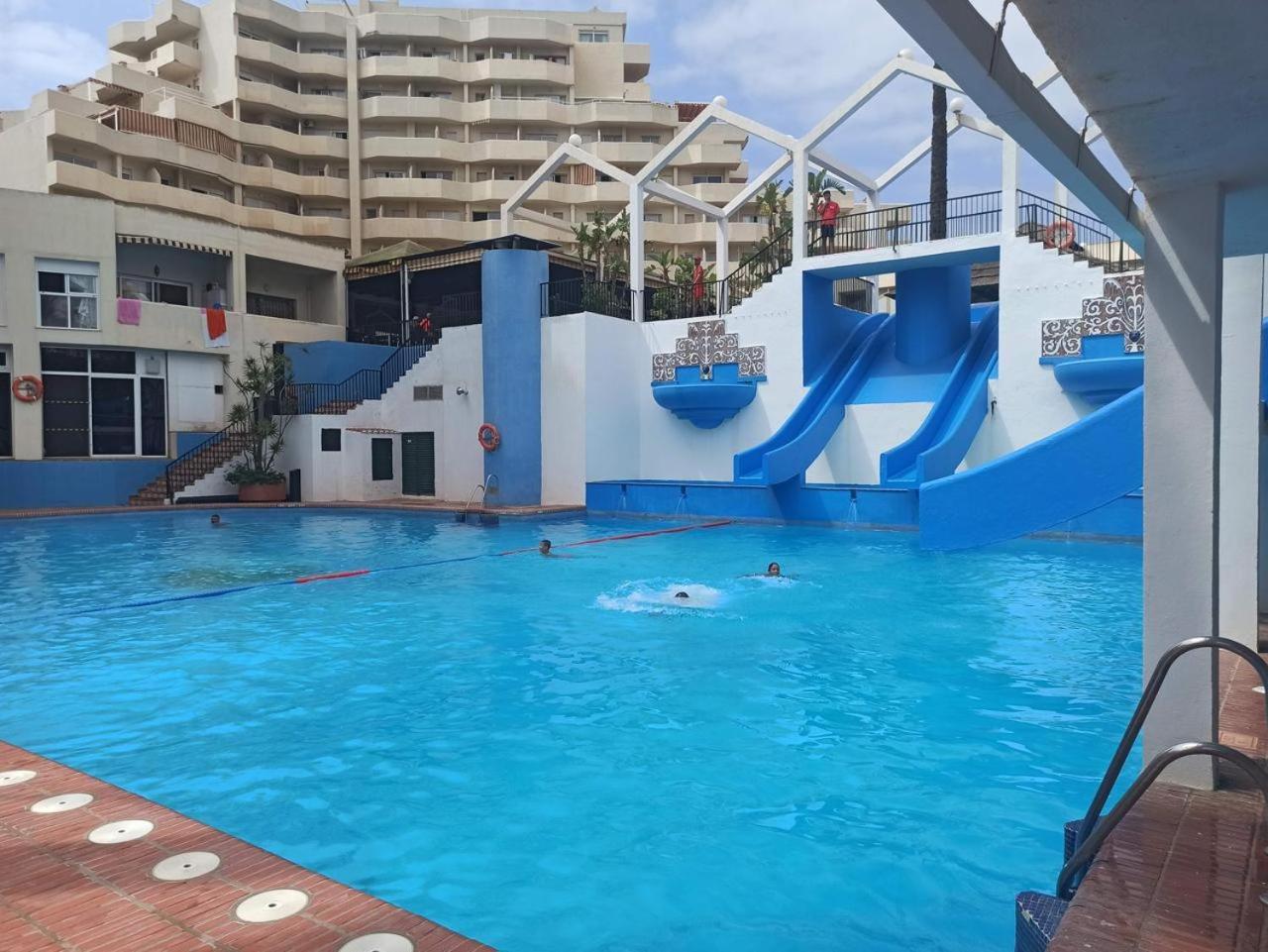 Apartamentos Magic Benalbeach By Benalnova Benalmádena Esterno foto