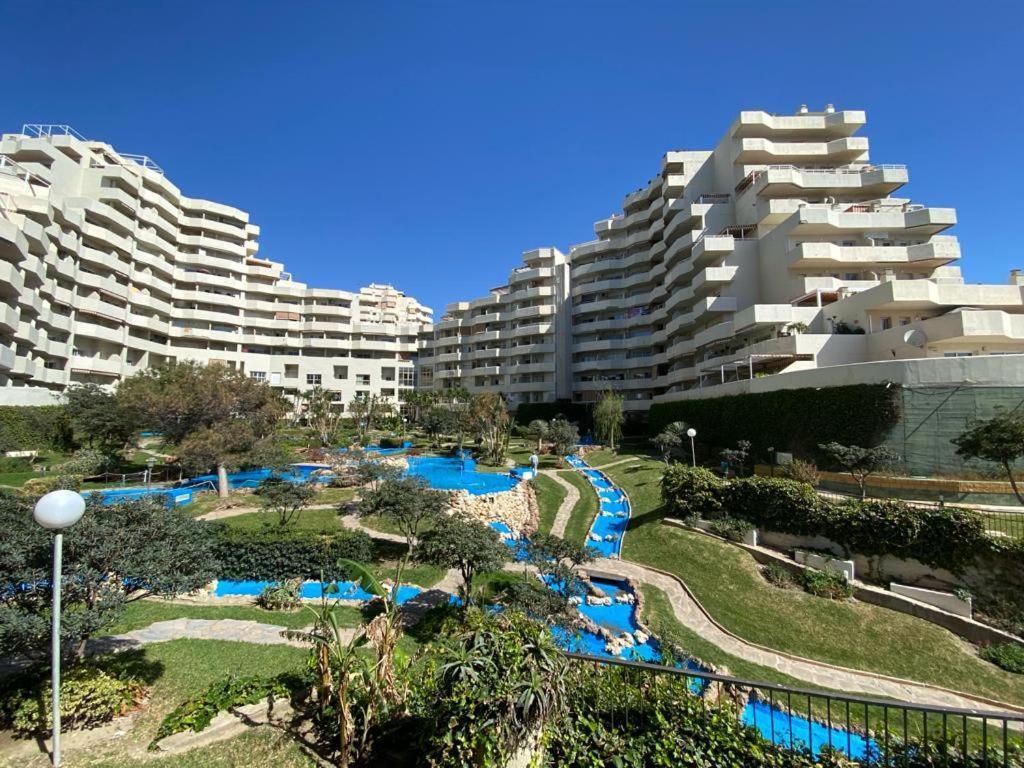 Apartamentos Magic Benalbeach By Benalnova Benalmádena Esterno foto