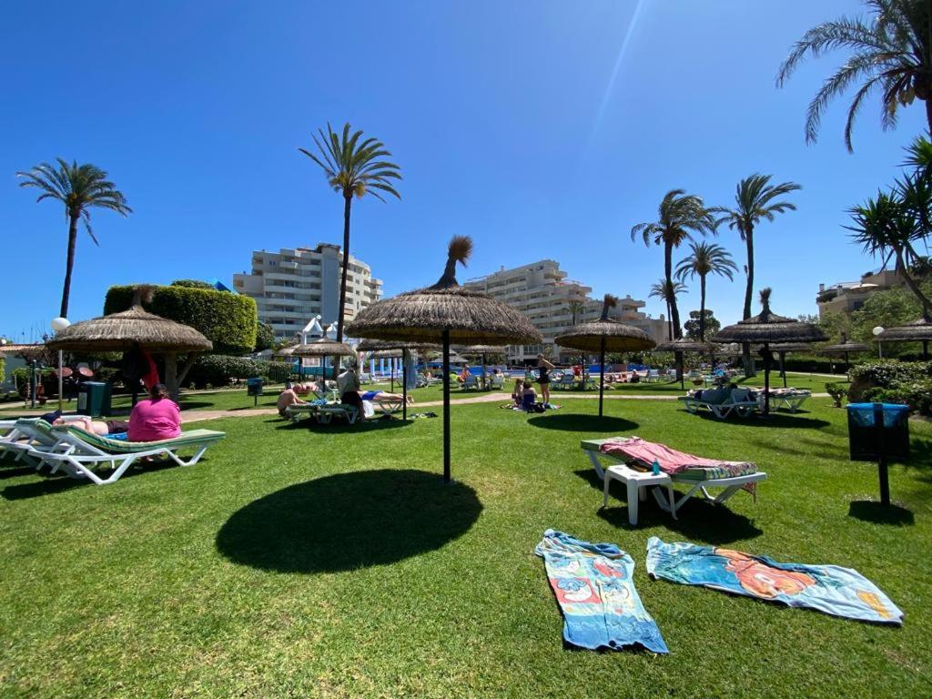 Apartamentos Magic Benalbeach By Benalnova Benalmádena Esterno foto