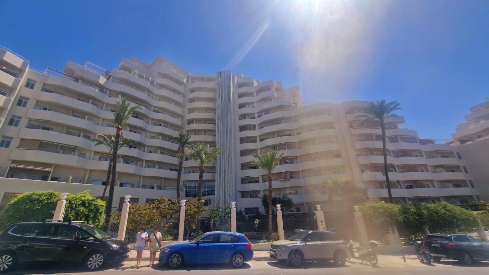 Apartamentos Magic Benalbeach By Benalnova Benalmádena Esterno foto