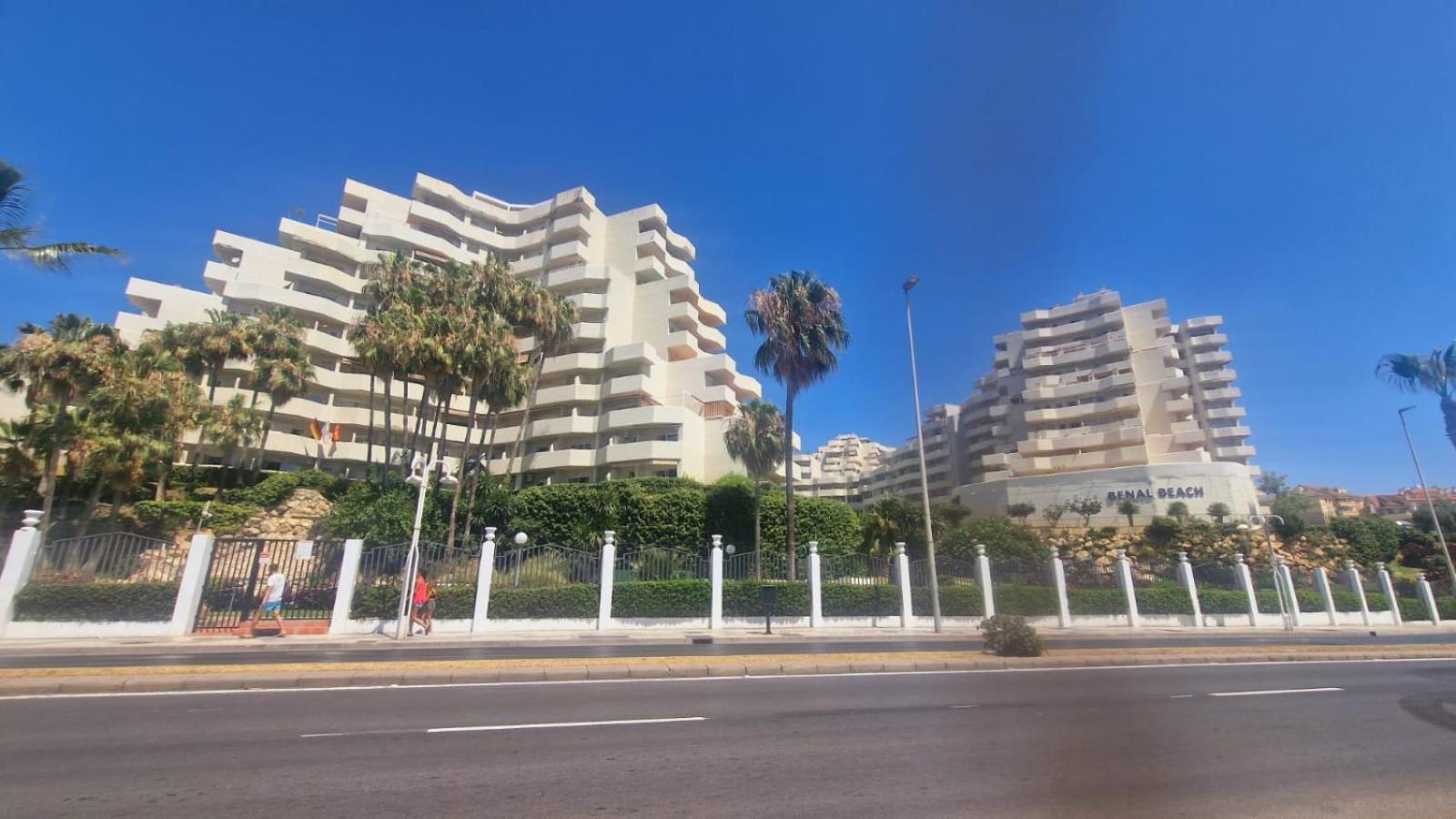 Apartamentos Magic Benalbeach By Benalnova Benalmádena Esterno foto