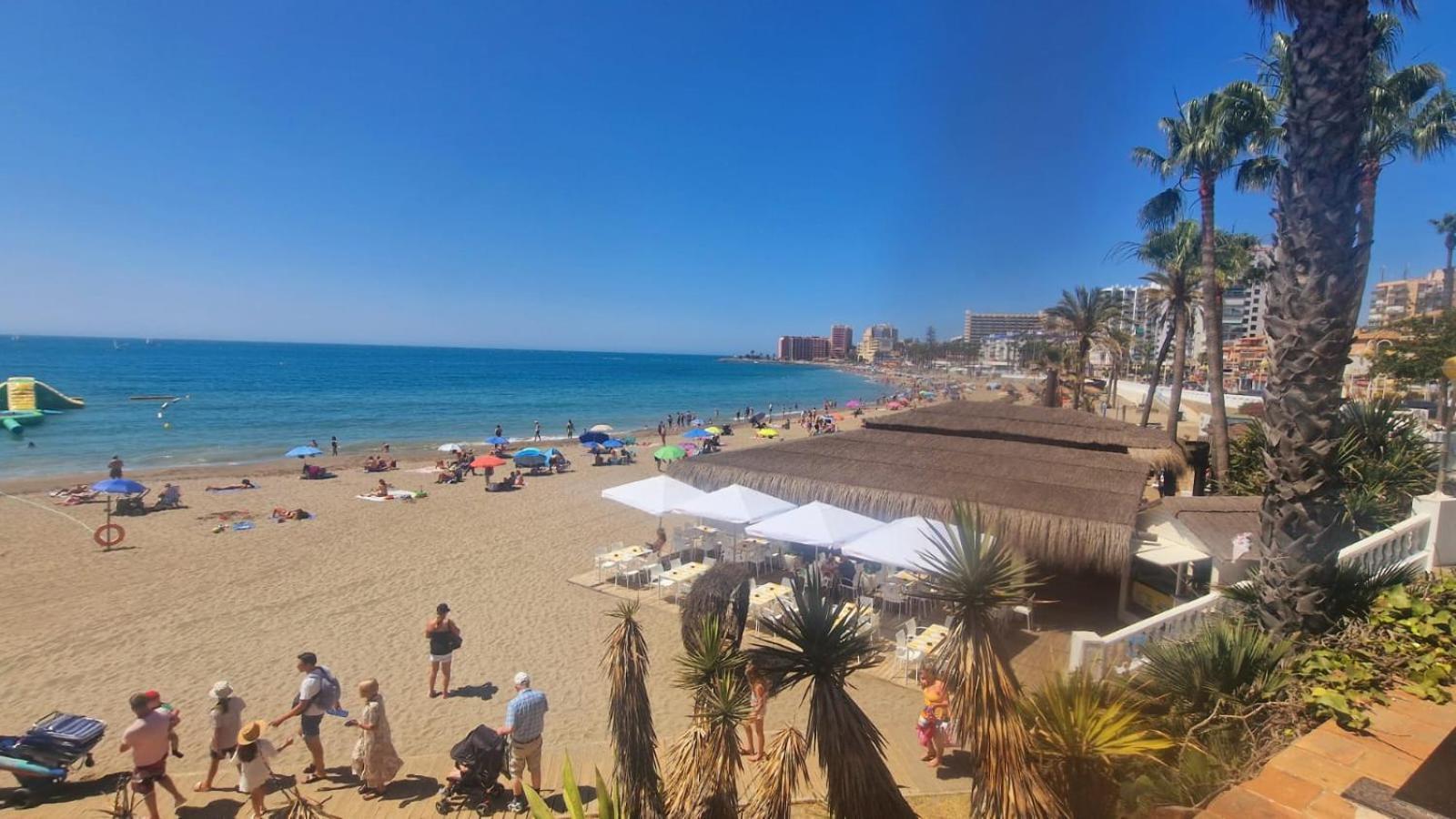 Apartamentos Magic Benalbeach By Benalnova Benalmádena Esterno foto