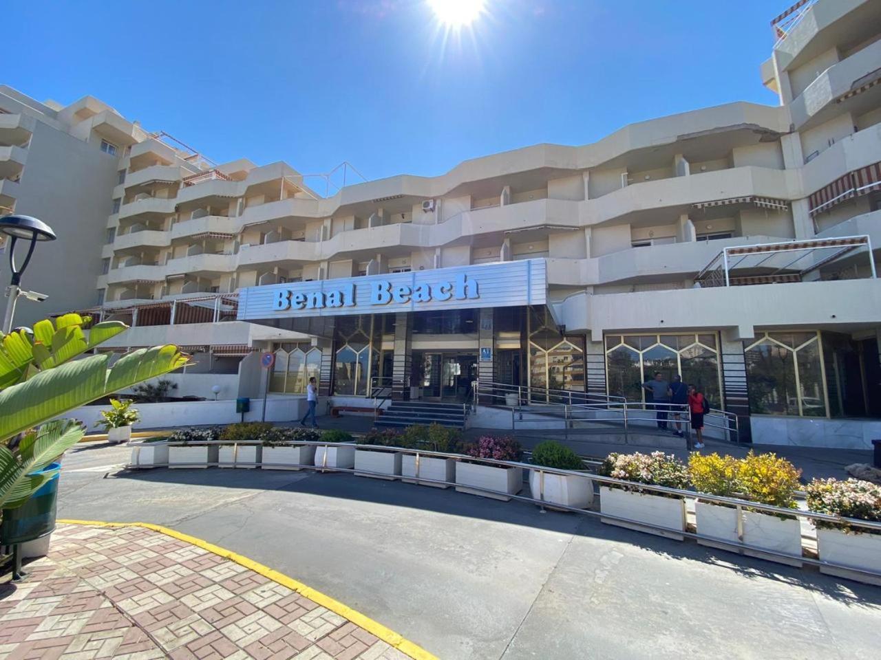 Apartamentos Magic Benalbeach By Benalnova Benalmádena Esterno foto