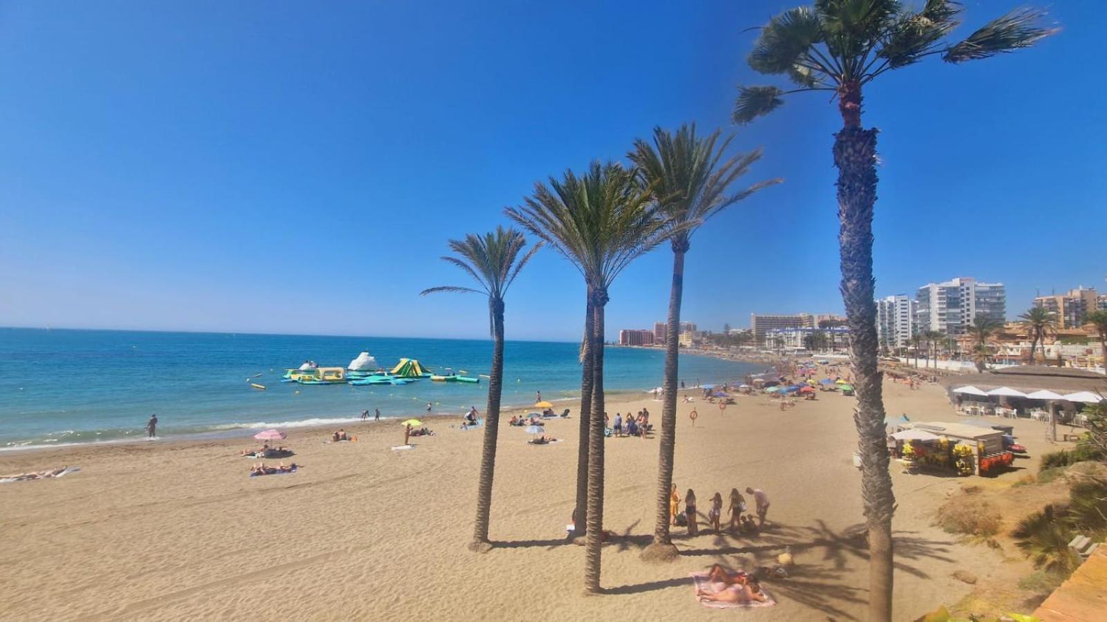 Apartamentos Magic Benalbeach By Benalnova Benalmádena Esterno foto