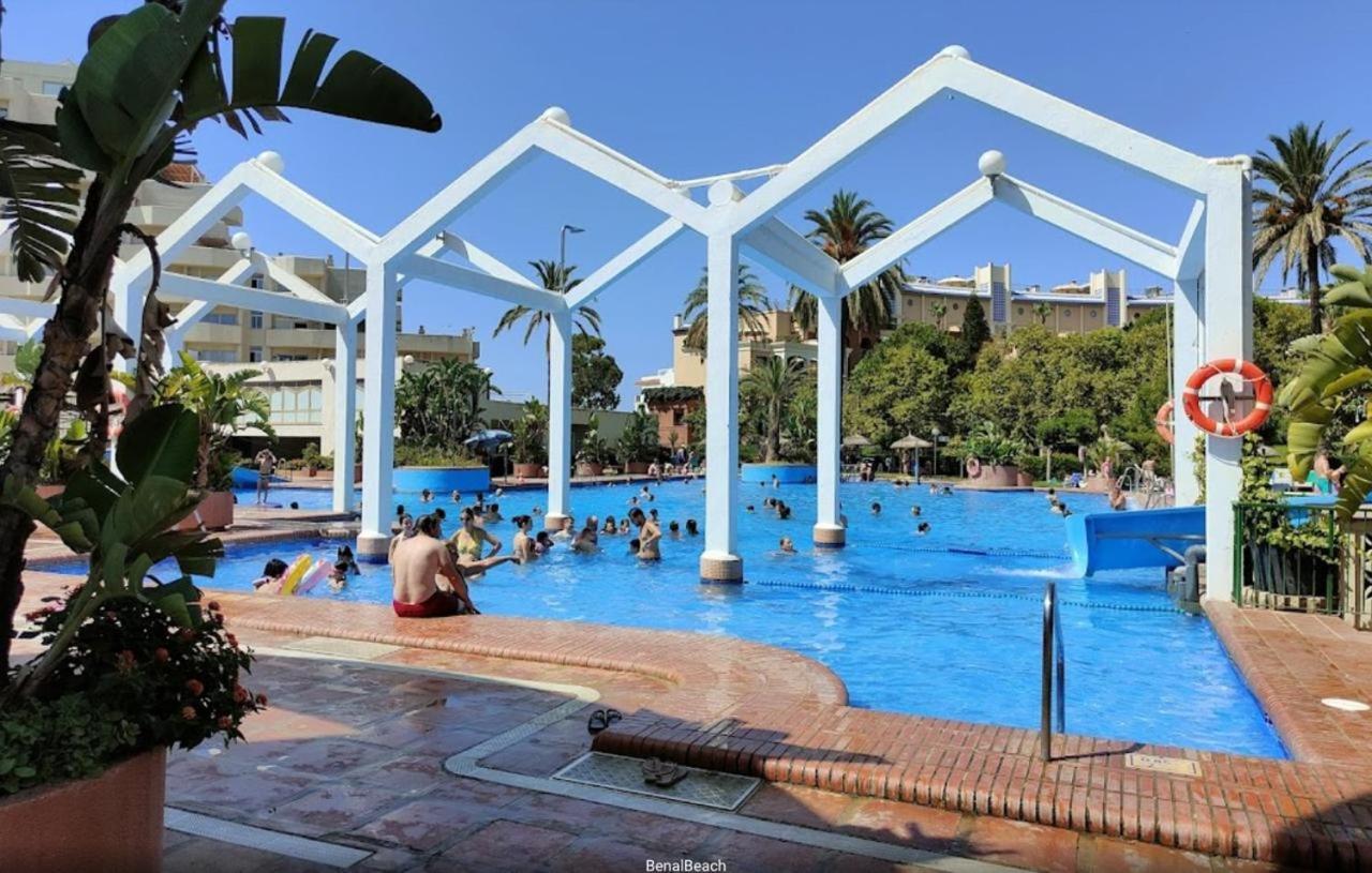 Apartamentos Magic Benalbeach By Benalnova Benalmádena Esterno foto