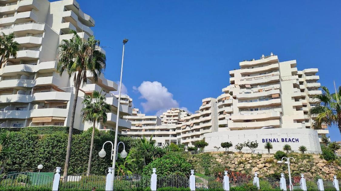 Apartamentos Magic Benalbeach By Benalnova Benalmádena Esterno foto