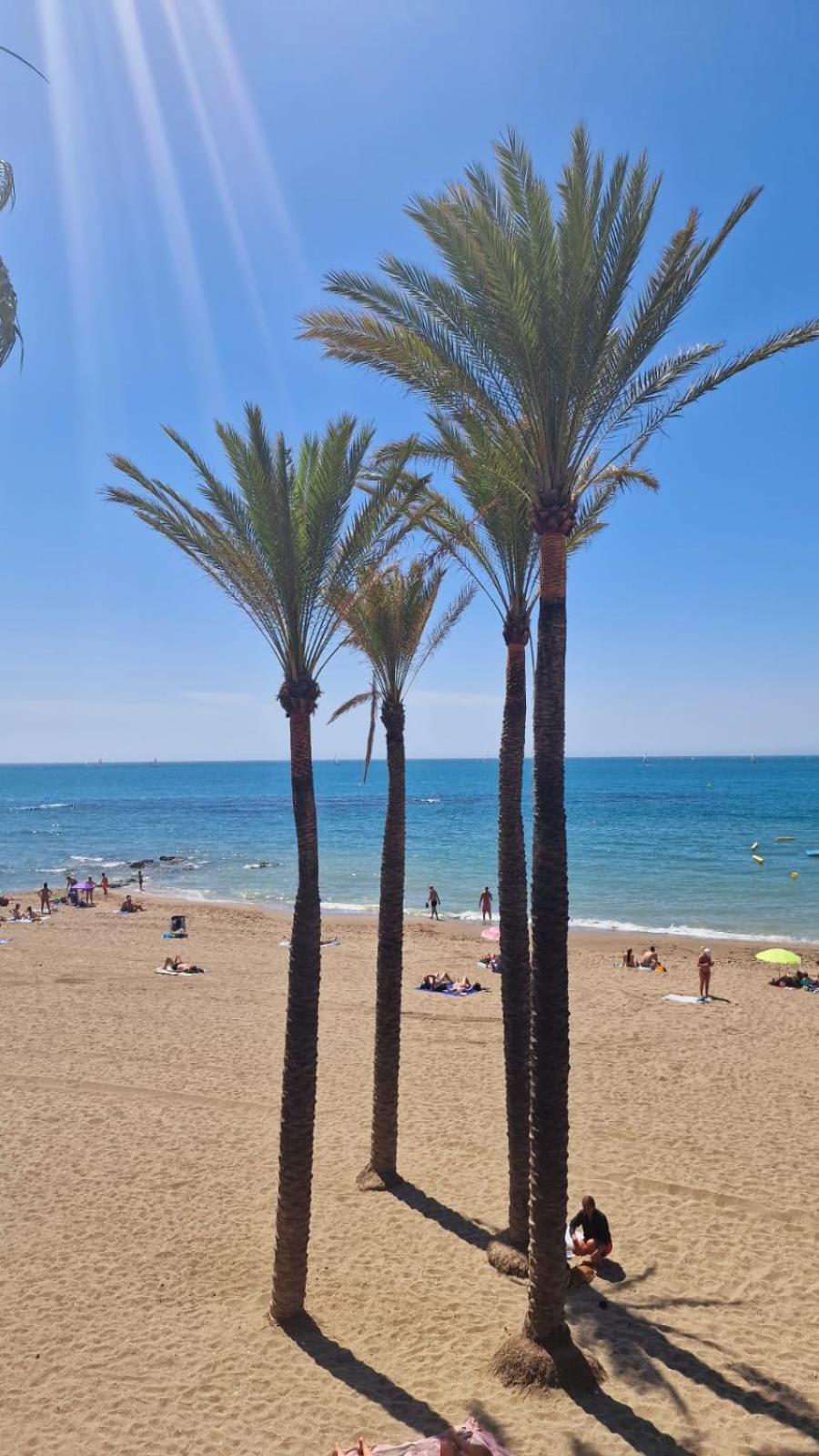 Apartamentos Magic Benalbeach By Benalnova Benalmádena Esterno foto