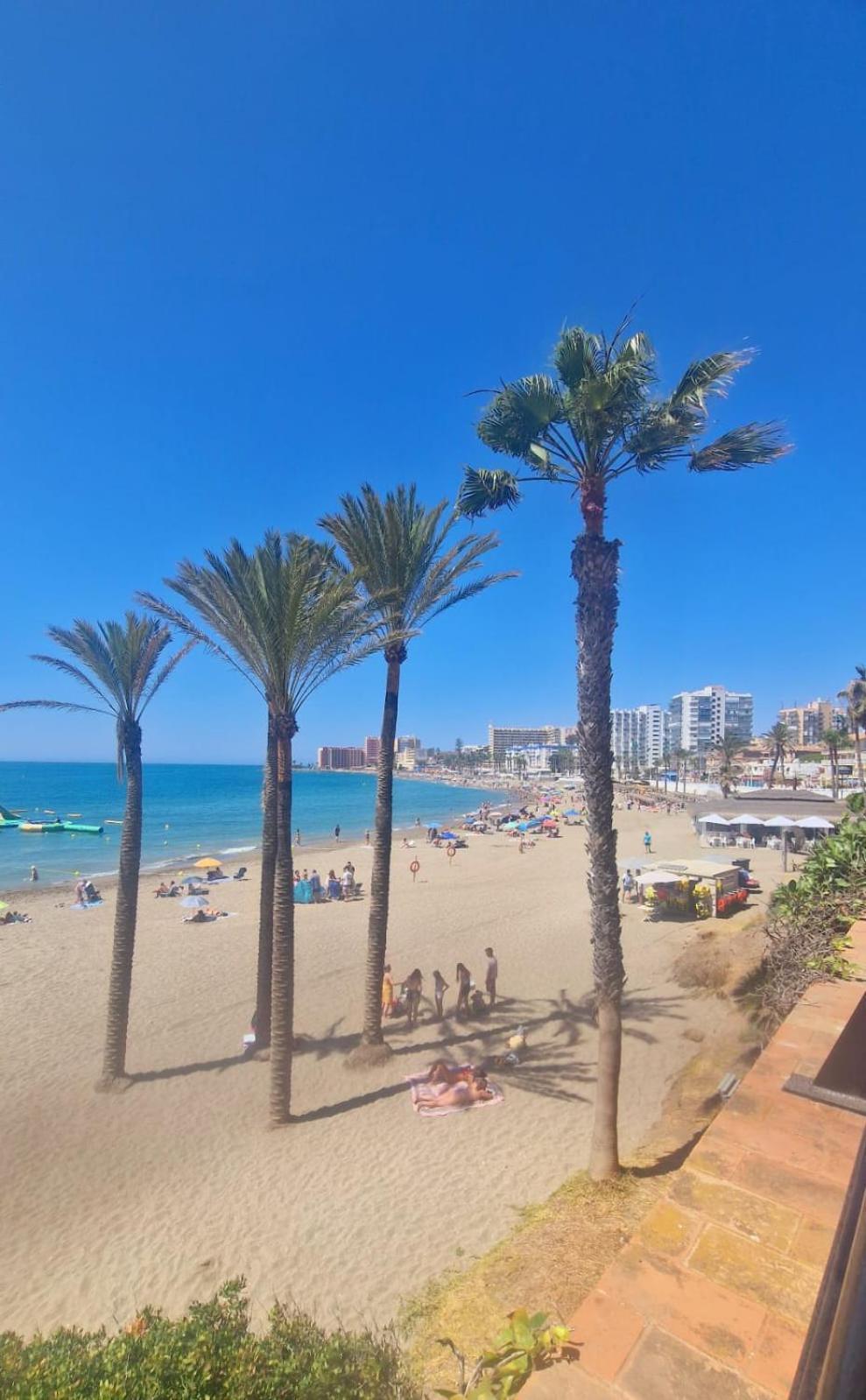 Apartamentos Magic Benalbeach By Benalnova Benalmádena Esterno foto