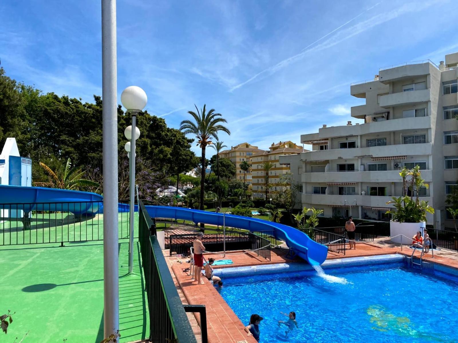 Apartamentos Magic Benalbeach By Benalnova Benalmádena Esterno foto
