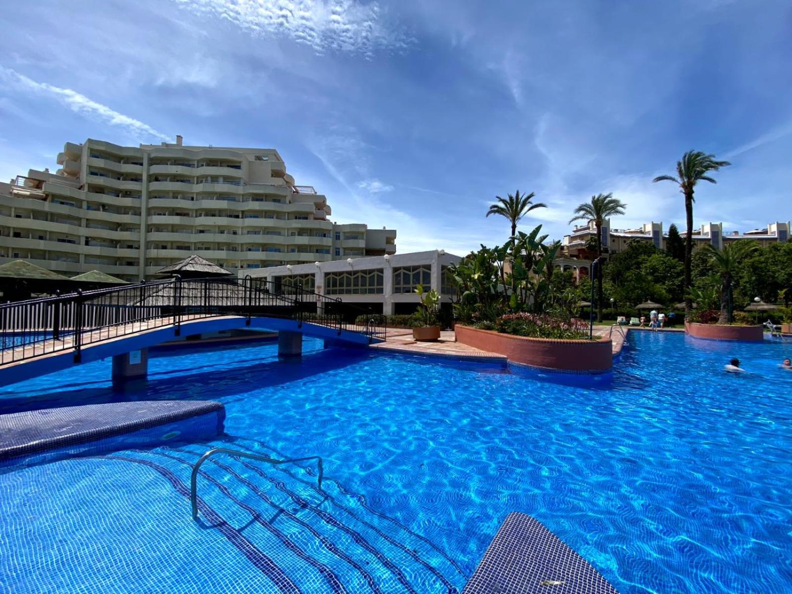 Apartamentos Magic Benalbeach By Benalnova Benalmádena Esterno foto