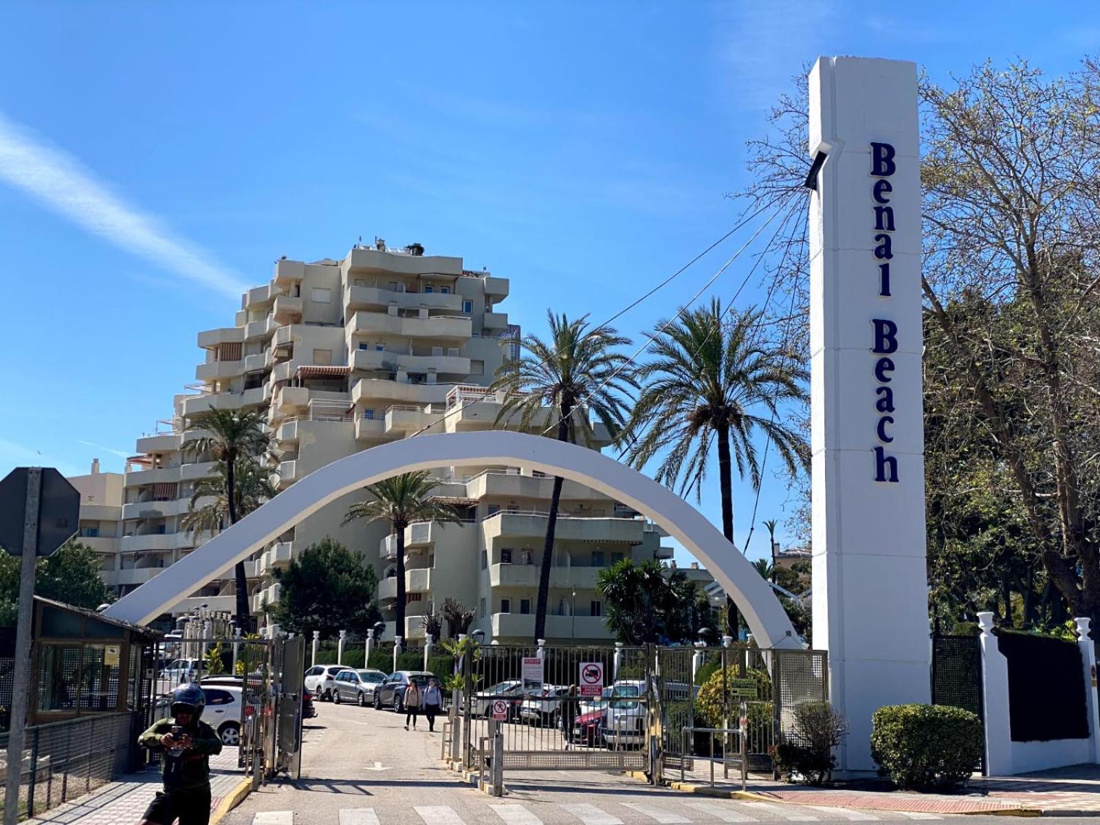 Apartamentos Magic Benalbeach By Benalnova Benalmádena Esterno foto