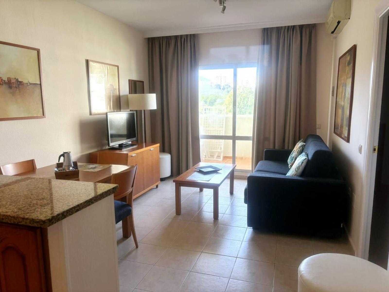 Apartamentos Magic Benalbeach By Benalnova Benalmádena Esterno foto