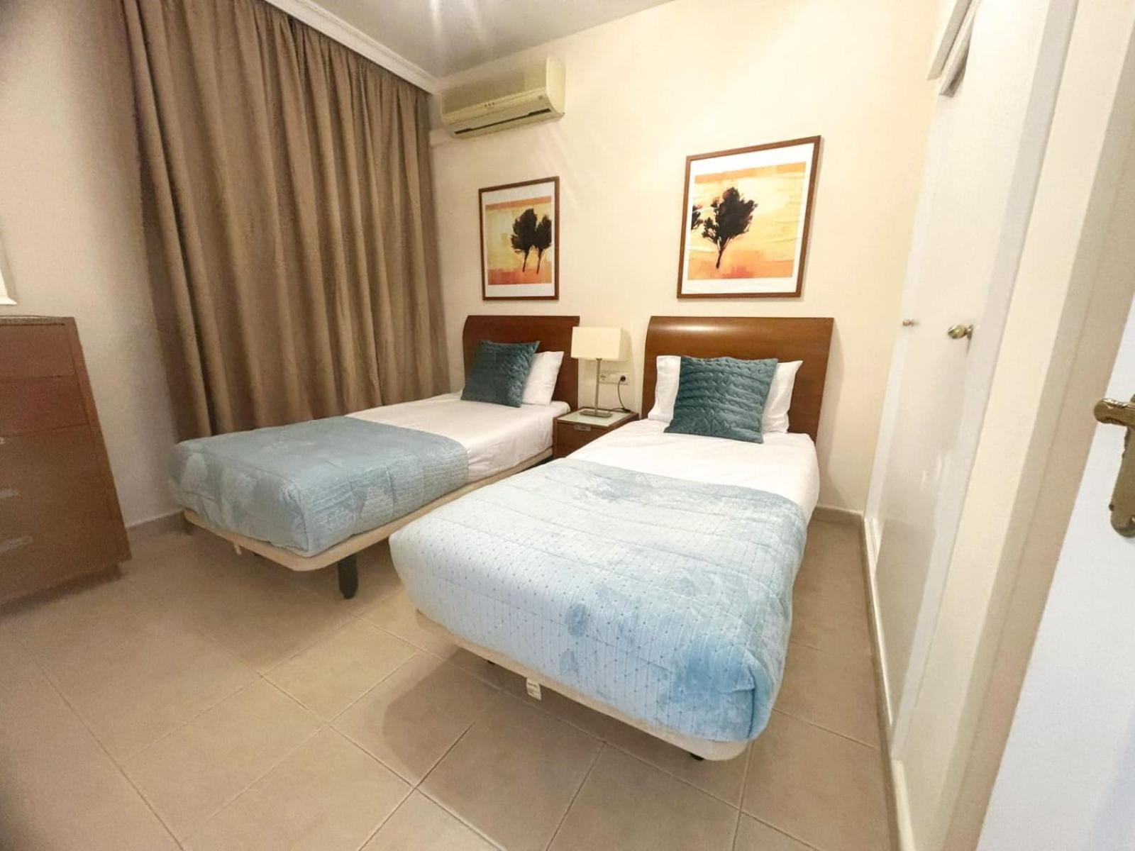 Apartamentos Magic Benalbeach By Benalnova Benalmádena Esterno foto