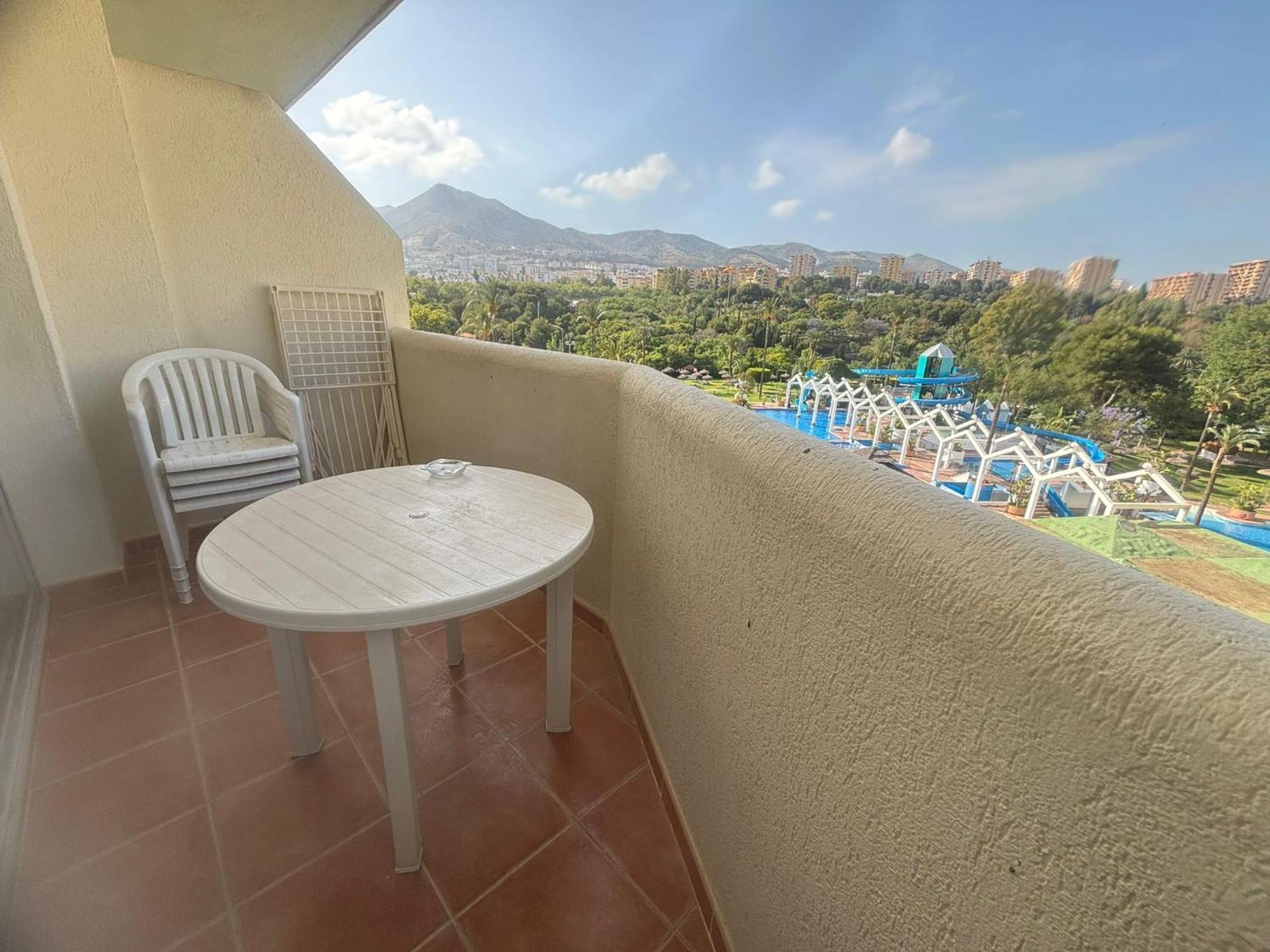Apartamentos Magic Benalbeach By Benalnova Benalmádena Esterno foto