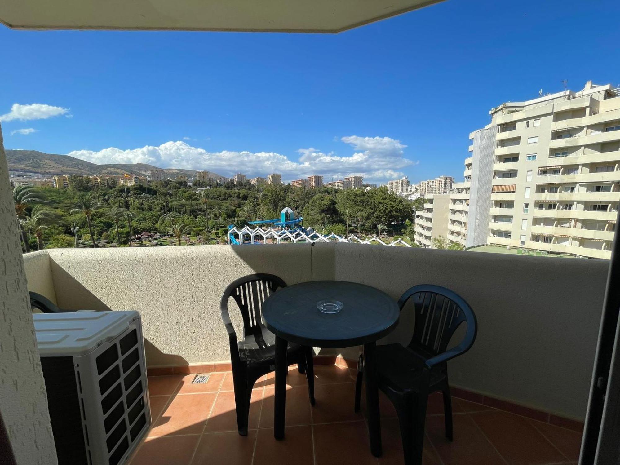 Apartamentos Magic Benalbeach By Benalnova Benalmádena Esterno foto