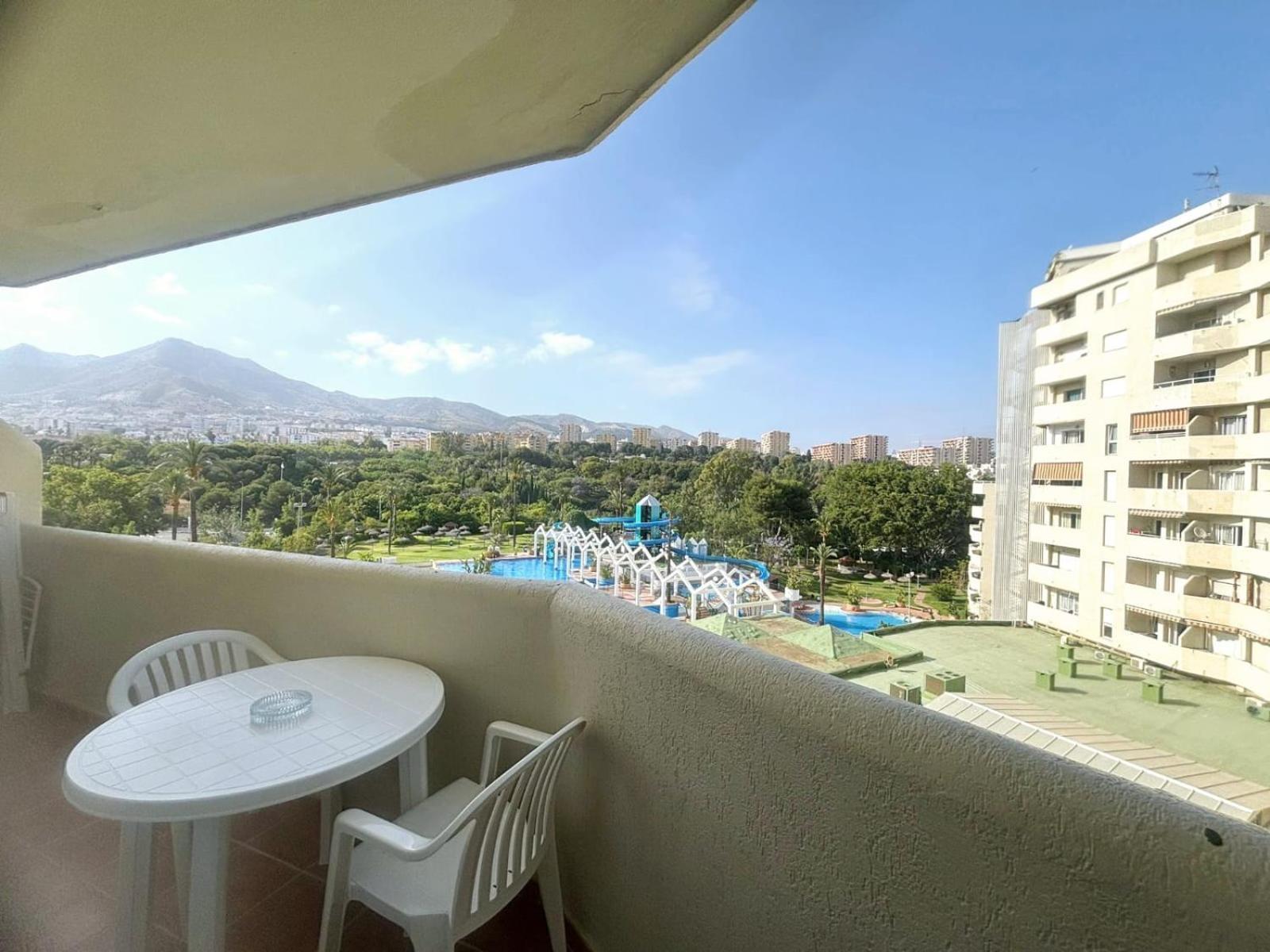 Apartamentos Magic Benalbeach By Benalnova Benalmádena Esterno foto
