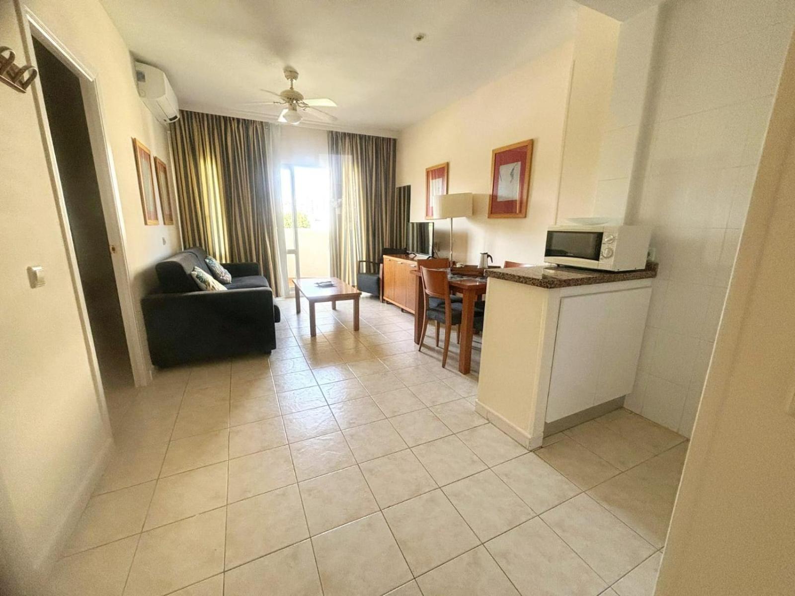Apartamentos Magic Benalbeach By Benalnova Benalmádena Esterno foto