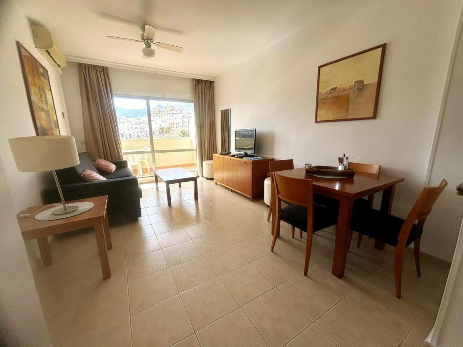 Apartamentos Magic Benalbeach By Benalnova Benalmádena Esterno foto