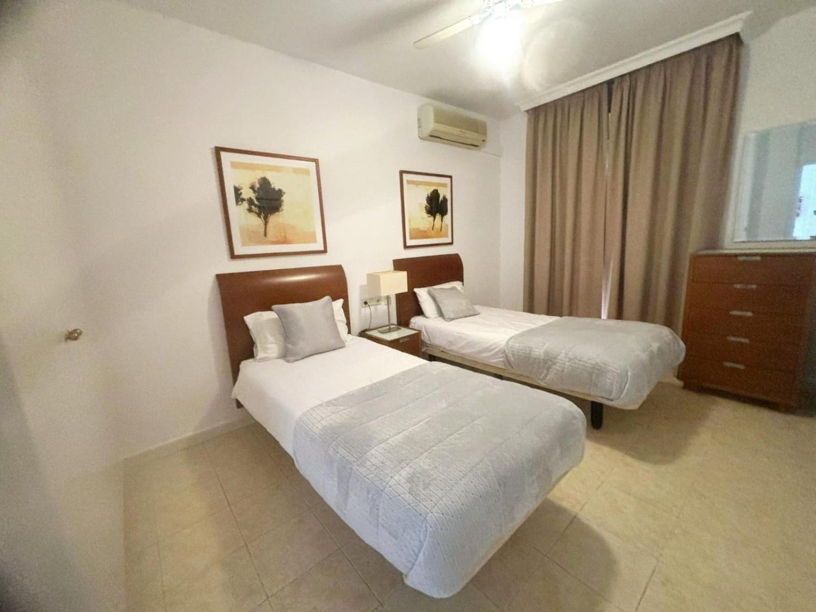 Apartamentos Magic Benalbeach By Benalnova Benalmádena Esterno foto