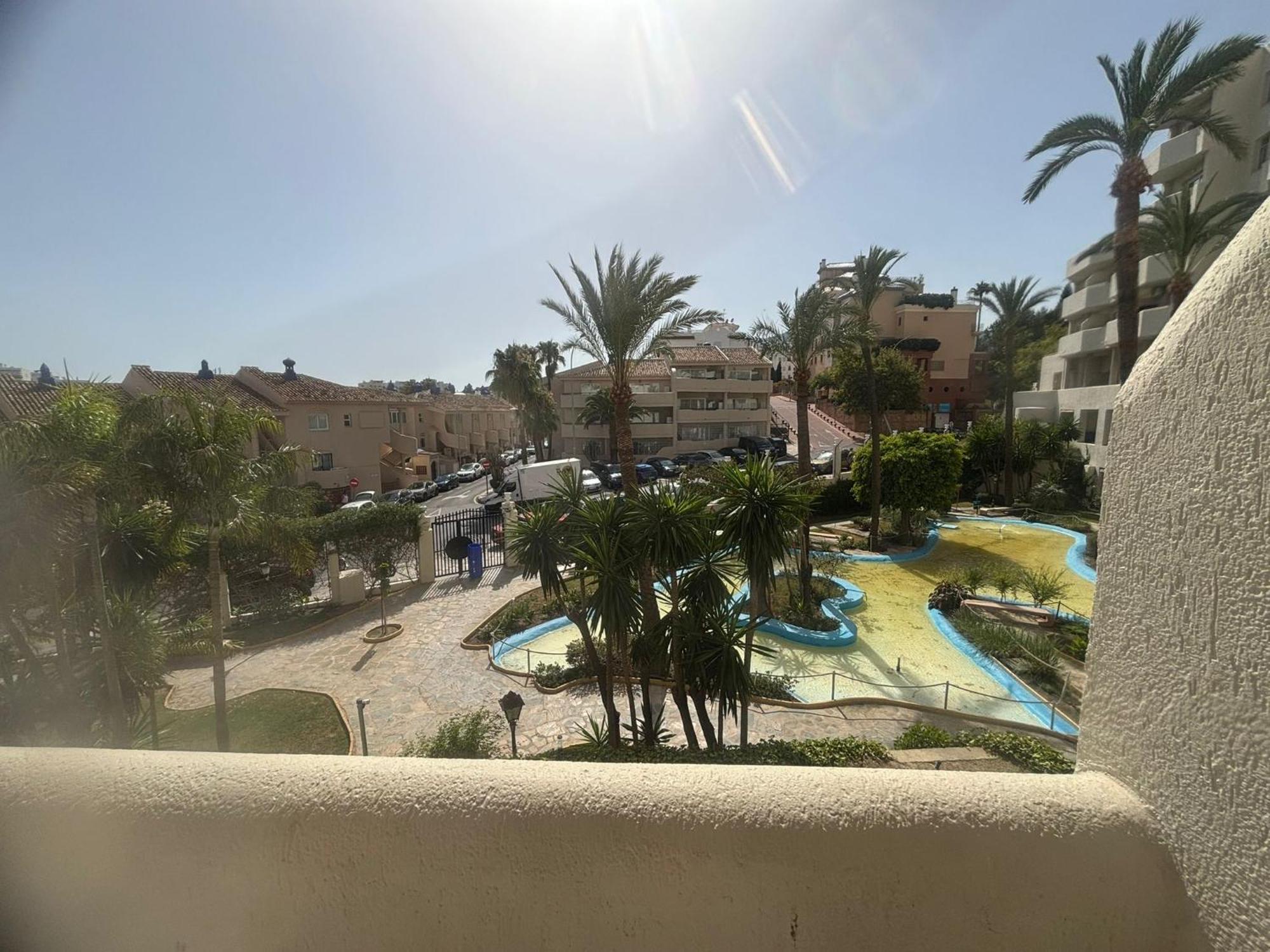 Apartamentos Magic Benalbeach By Benalnova Benalmádena Esterno foto